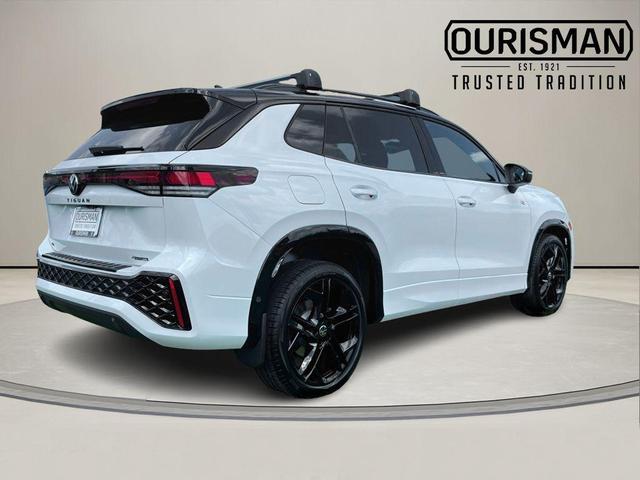 Photo of 2025 Opal Volkswagen Tiguan