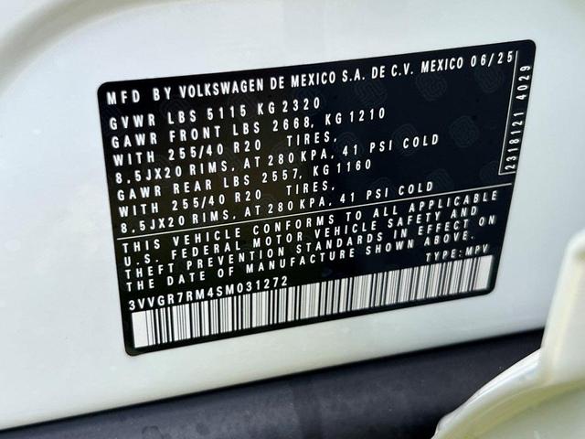 Photo of 2025 Opal Volkswagen Tiguan