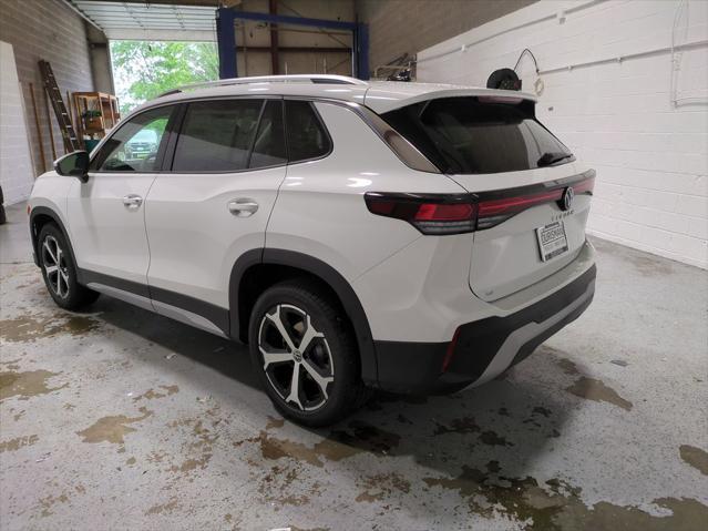 Photo of 2025 Pure White Volkswagen Tiguan