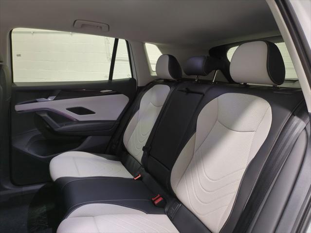 Photo of 2025 Pure White Volkswagen Tiguan