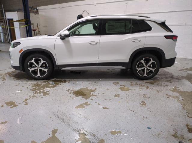 Photo of 2025 Pure White Volkswagen Tiguan