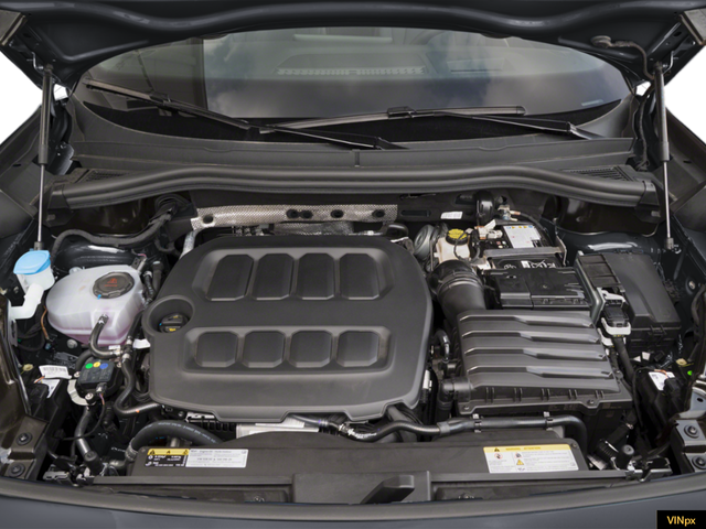 Photo of 2025 Deep Black Pearl Volkswagen Tiguan