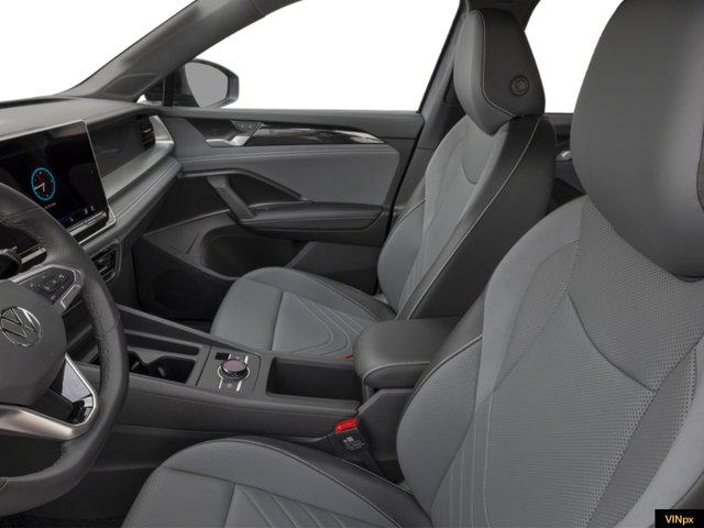 Photo of 2025 Deep Black Pearl Volkswagen Tiguan