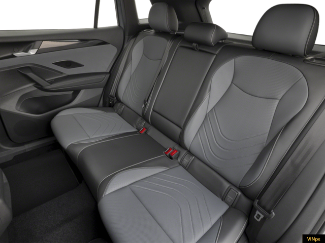 Photo of 2025 Deep Black Pearl Volkswagen Tiguan