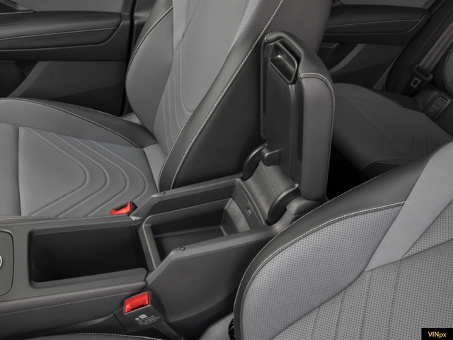 Photo of 2025 Deep Black Pearl Volkswagen Tiguan