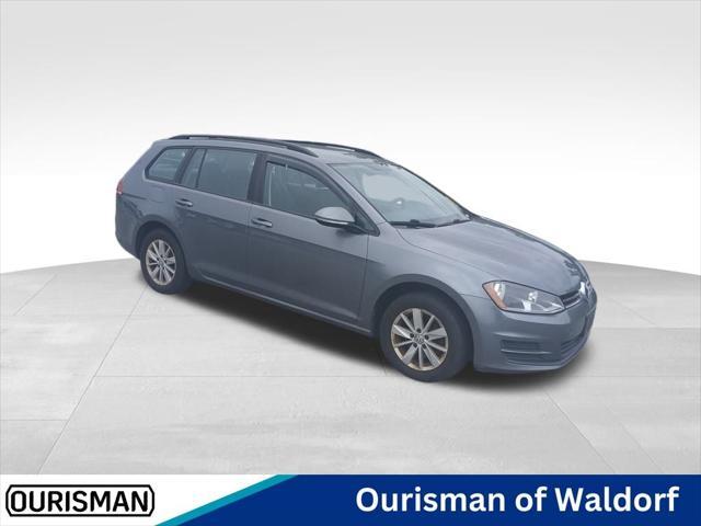 2015 Volkswagen Golf Sportwagen