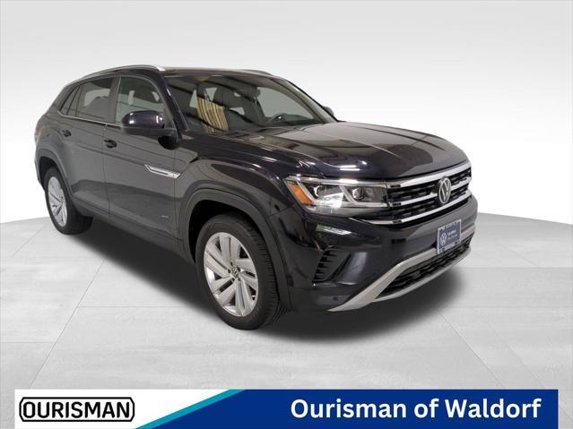 2022 Volkswagen Atlas Cross Sport