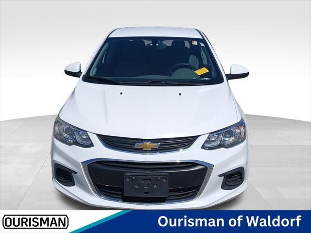 2017 Chevrolet Sonic
