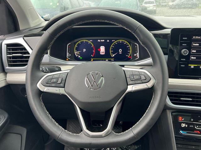 Photo of 2025 Platinum Volkswagen Taos