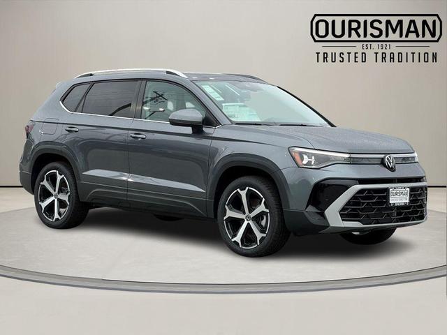 Photo of 2025 Platinum Volkswagen Taos