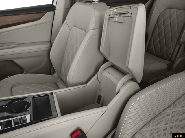Photo of 2025 Deep Black Pearl Volkswagen Atlas