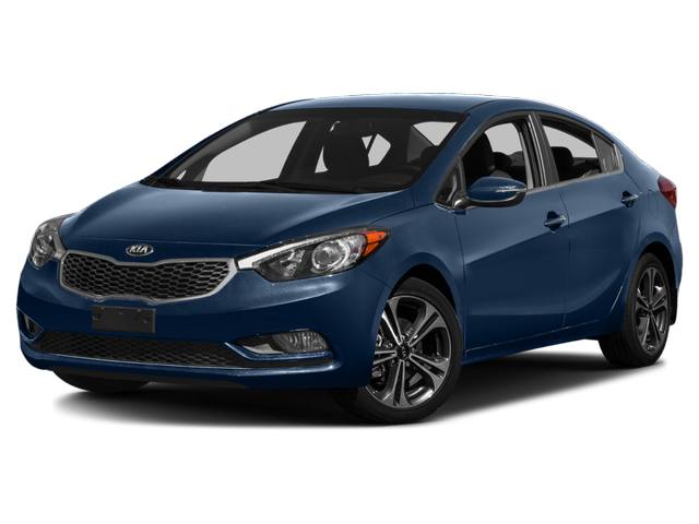 2015 Kia Forte