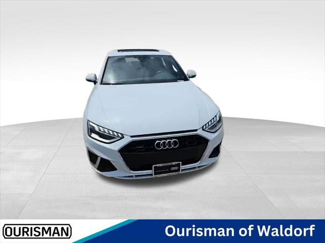 2022 Audi A4