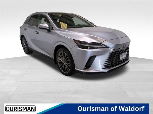 2023 Lexus Rx 350