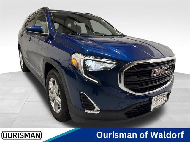 2021 GMC Terrain