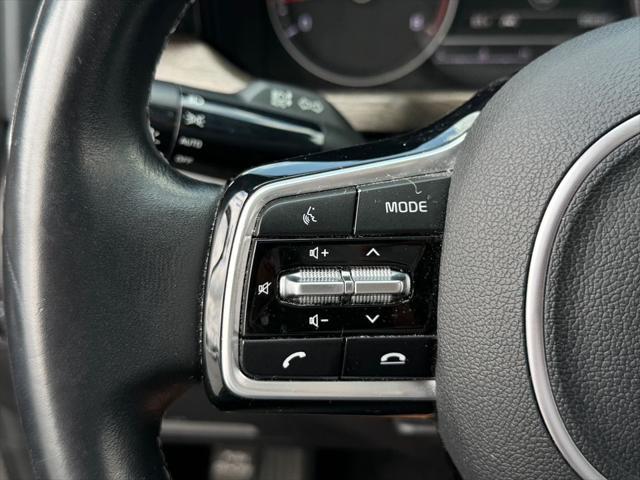 Photo of 2022 Wolf Gray Kia Sorento