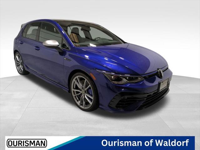 2024 Volkswagen Golf R