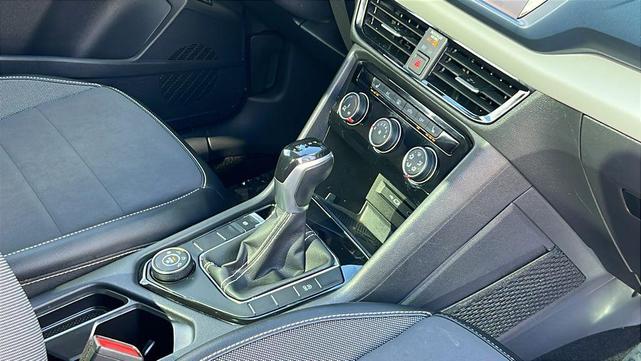 Photo of 2023 Deep Black Volkswagen Taos