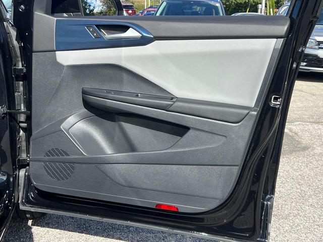 Photo of 2023 Deep Black Volkswagen Taos