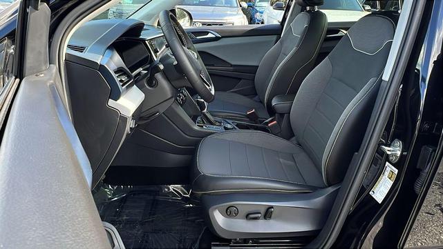 Photo of 2023 Deep Black Volkswagen Taos