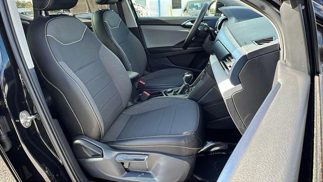 Photo of 2023 Deep Black Volkswagen Taos