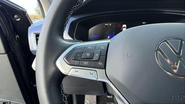 Photo of 2023 Deep Black Volkswagen Taos