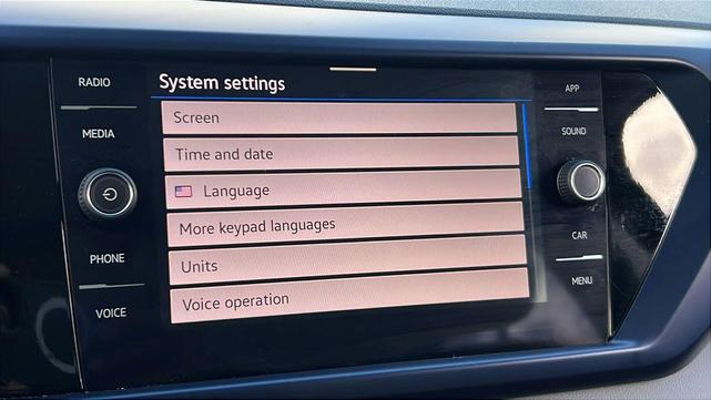 Photo of 2023 Deep Black Volkswagen Taos