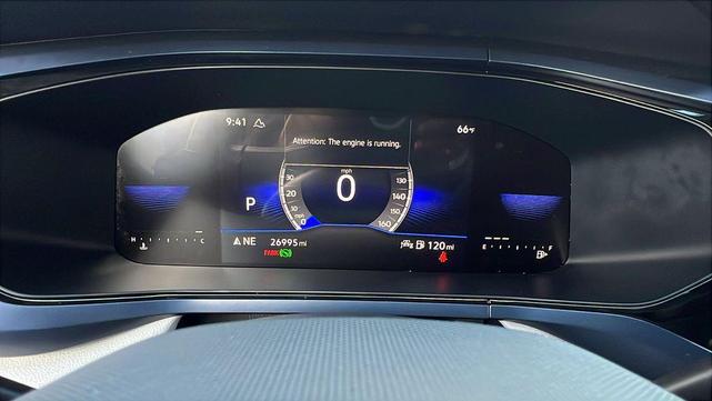Photo of 2023 Deep Black Volkswagen Taos