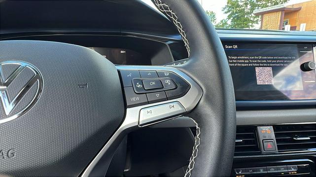 Photo of 2023 Deep Black Volkswagen Taos