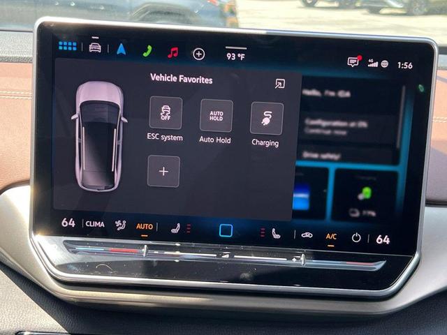 Photo of 2025 Deep Black Pearl Volkswagen ID.4