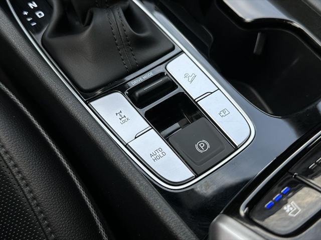 Photo of 2024 Hampton Gray Hyundai SANTA CRUZ
