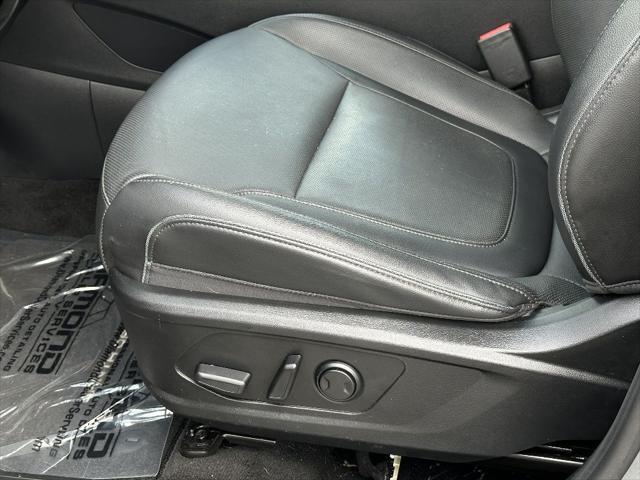 Photo of 2024 Hampton Gray Hyundai SANTA CRUZ