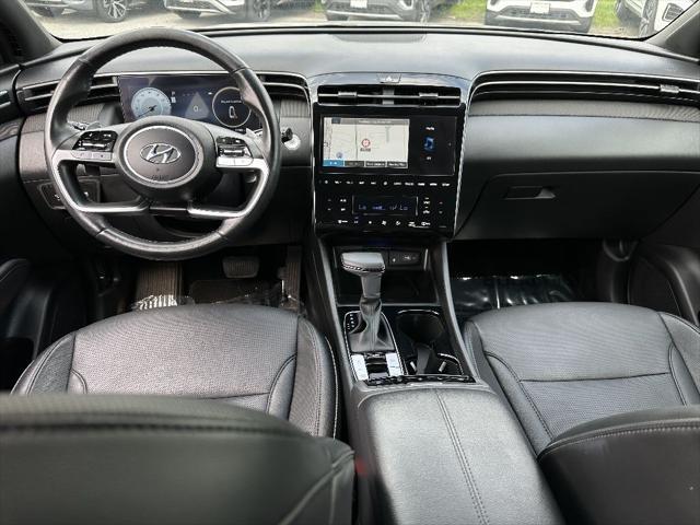 Photo of 2024 Hampton Gray Hyundai SANTA CRUZ