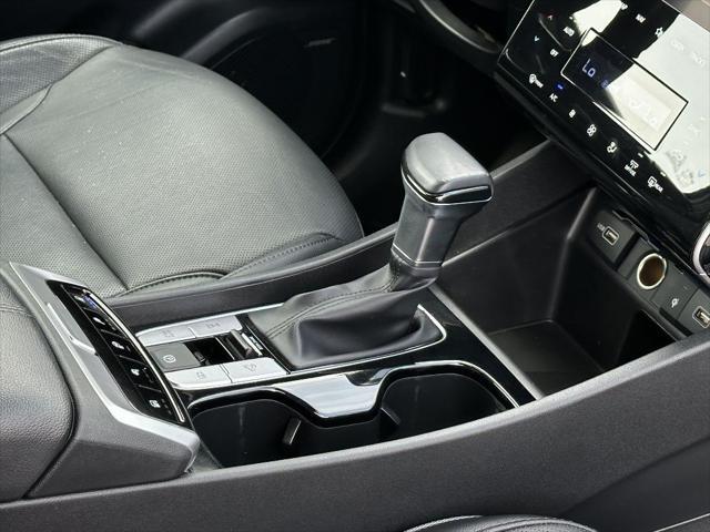 Photo of 2024 Hampton Gray Hyundai SANTA CRUZ