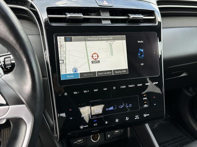 Photo of 2024 Hampton Gray Hyundai SANTA CRUZ