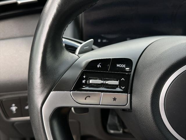 Photo of 2024 Hampton Gray Hyundai SANTA CRUZ