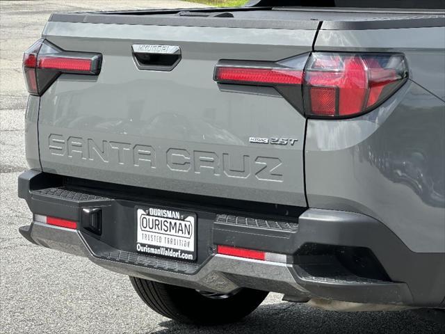 Photo of 2024 Hampton Gray Hyundai SANTA CRUZ