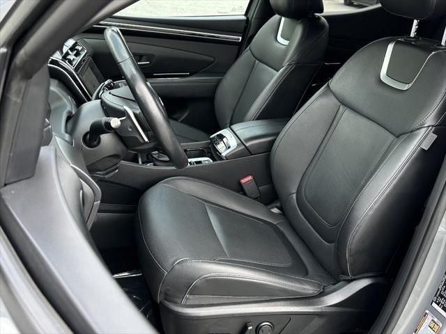 Photo of 2024 Hampton Gray Hyundai SANTA CRUZ