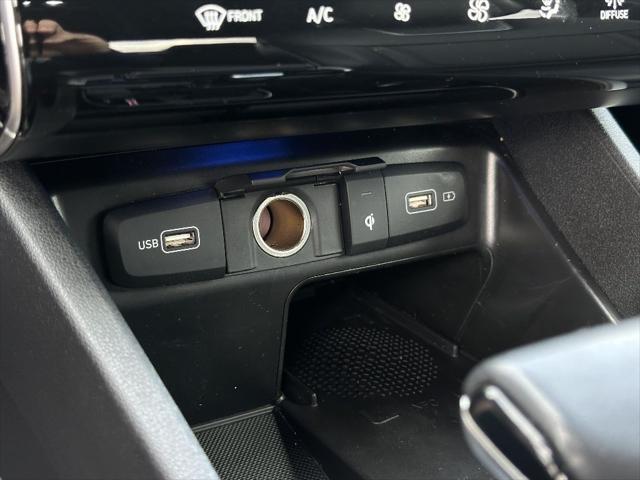 Photo of 2024 Hampton Gray Hyundai SANTA CRUZ