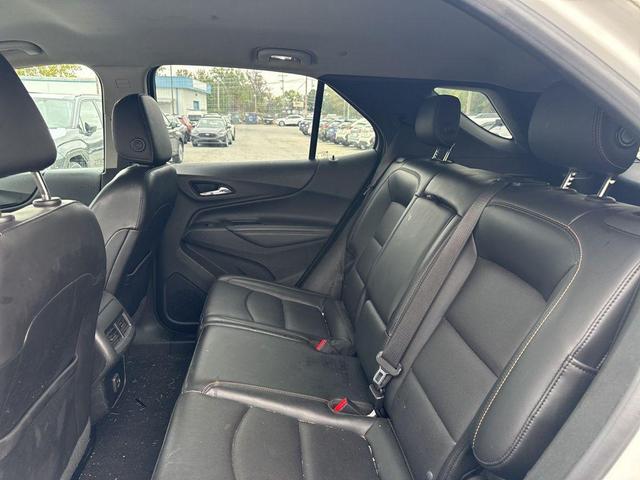 Photo of 2019 Silver Ice Metallic Chevrolet Equinox