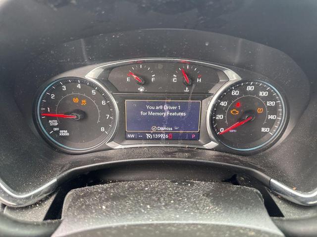 Photo of 2019 Silver Ice Metallic Chevrolet Equinox