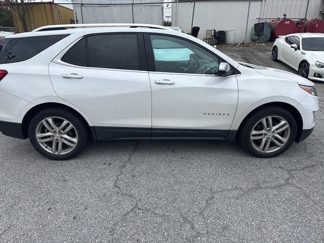 Photo of 2019 Silver Ice Metallic Chevrolet Equinox