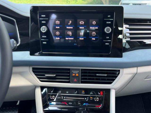 Photo of 2025 Deep Black Pearl Volkswagen Jetta