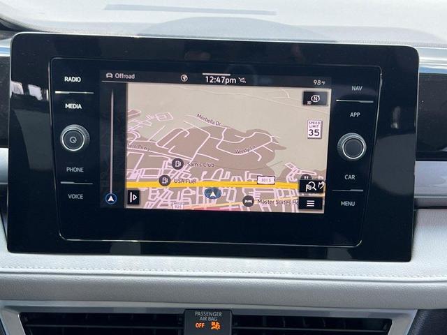 Photo of 2025 Pure White Volkswagen Taos