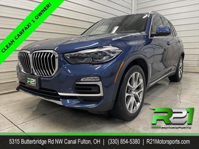 2019 BMW X5