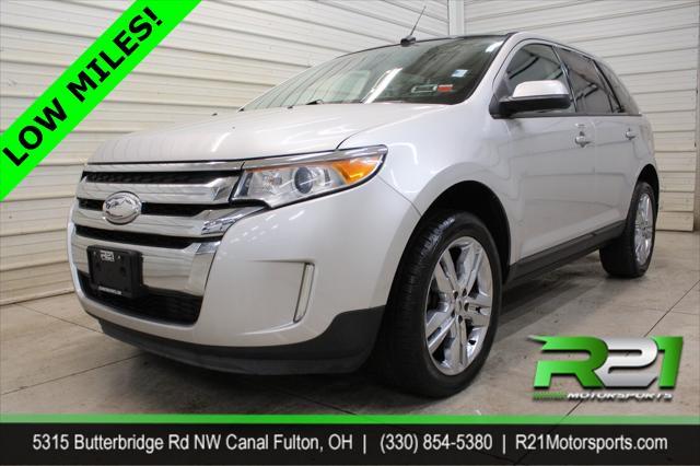 2014 Ford Edge