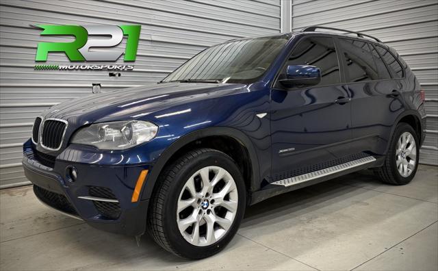 2012 BMW X5