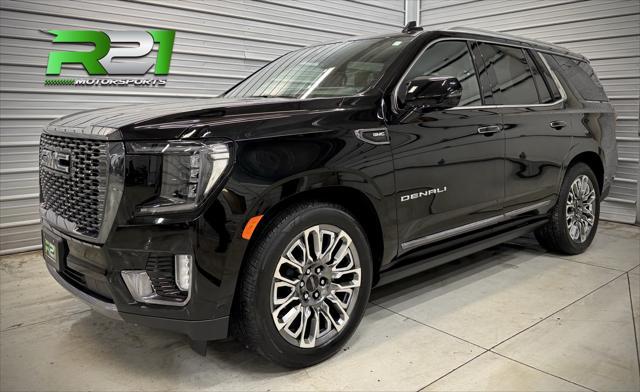 2024 GMC Yukon