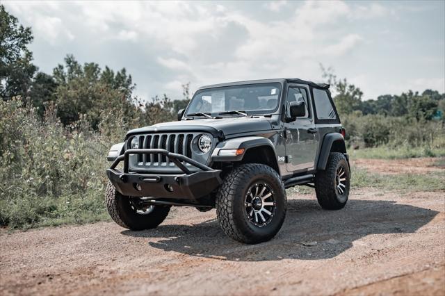 2019 Jeep Wrangler