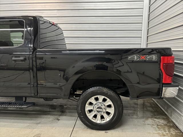 Photo of 2022 Black Metallic Ford F-250